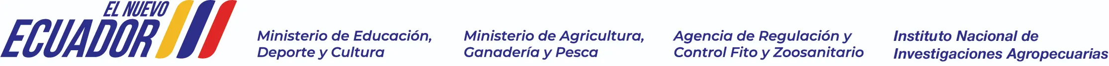 El Nuevo Ecuador - Ministerios